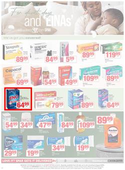 SUPERSPAR Western Cape : Super Savings (22 July - 06 August 2025), page 24