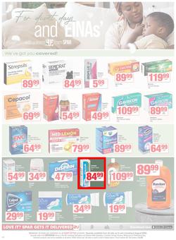 SUPERSPAR Western Cape : Super Savings (22 July - 06 August 2025), page 24