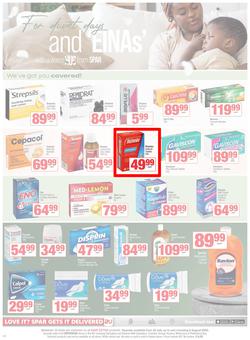 SUPERSPAR Western Cape : Super Savings (22 July - 06 August 2025), page 24