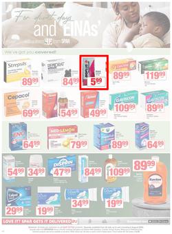 SUPERSPAR Western Cape : Super Savings (22 July - 06 August 2025), page 24