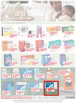 SUPERSPAR Western Cape : Super Savings (22 July - 06 August 2025), page 24