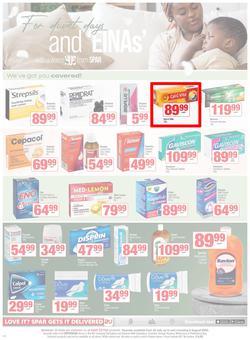 SUPERSPAR Western Cape : Super Savings (22 July - 06 August 2025), page 24