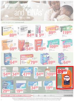 SUPERSPAR Western Cape : Super Savings (22 July - 06 August 2025), page 24