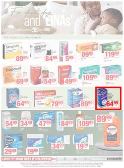 SUPERSPAR Western Cape : Super Savings (22 July - 06 August 2025), page 24