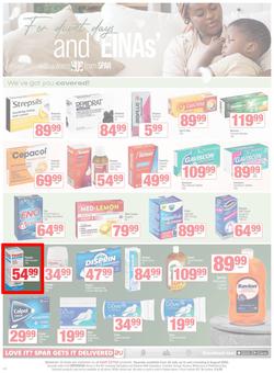 SUPERSPAR Western Cape : Super Savings (22 July - 06 August 2025), page 24
