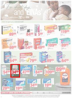 SUPERSPAR Western Cape : Super Savings (22 July - 06 August 2025), page 24