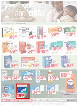SUPERSPAR Western Cape : Super Savings (22 July - 06 August 2025), page 24