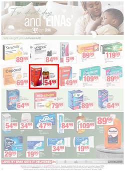 SUPERSPAR Western Cape : Super Savings (22 July - 06 August 2025), page 24