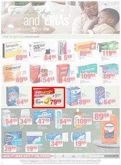SUPERSPAR Western Cape : Super Savings (22 July - 06 August 2025), page 24