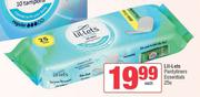 Lil-Lets Pantyliners Essentials-25s Each