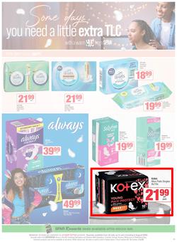 SUPERSPAR Western Cape : Super Savings (22 July - 06 August 2025), page 25