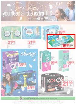SUPERSPAR Western Cape : Super Savings (22 July - 06 August 2025), page 25