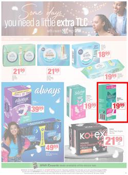 SUPERSPAR Western Cape : Super Savings (22 July - 06 August 2025), page 25