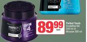 Perfect Touch Sculpting Gel 500ml Or Mousse 300ml-Each