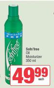 Sof n Free Oil Moisturizer-350ml Each