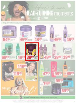 SUPERSPAR Western Cape : Super Savings (22 July - 06 August 2025), page 27