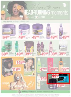 SUPERSPAR Western Cape : Super Savings (22 July - 06 August 2025), page 27