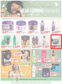 SUPERSPAR Western Cape : Super Savings (22 July - 06 August 2025), page 27