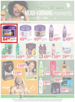 SUPERSPAR Western Cape : Super Savings (22 July - 06 August 2025), page 27