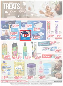 SUPERSPAR Western Cape : Super Savings (22 July - 06 August 2025), page 28