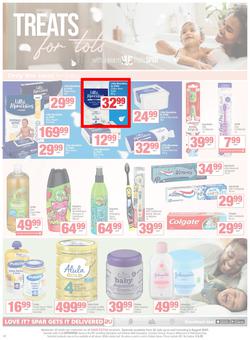 SUPERSPAR Western Cape : Super Savings (22 July - 06 August 2025), page 28
