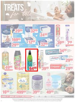 SUPERSPAR Western Cape : Super Savings (22 July - 06 August 2025), page 28