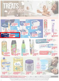SUPERSPAR Western Cape : Super Savings (22 July - 06 August 2025), page 28