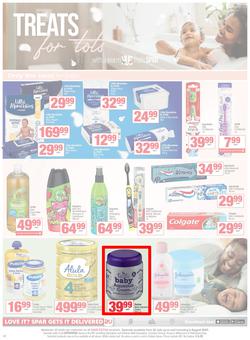 SUPERSPAR Western Cape : Super Savings (22 July - 06 August 2025), page 28