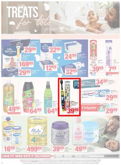 SUPERSPAR Western Cape : Super Savings (22 July - 06 August 2025), page 28
