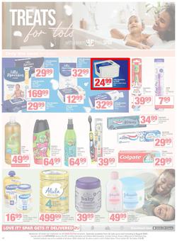 SUPERSPAR Western Cape : Super Savings (22 July - 06 August 2025), page 28