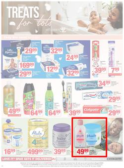 SUPERSPAR Western Cape : Super Savings (22 July - 06 August 2025), page 28