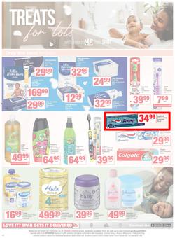 SUPERSPAR Western Cape : Super Savings (22 July - 06 August 2025), page 28