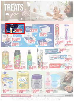 SUPERSPAR Western Cape : Super Savings (22 July - 06 August 2025), page 28