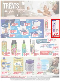 SUPERSPAR Western Cape : Super Savings (22 July - 06 August 2025), page 28