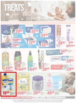 SUPERSPAR Western Cape : Super Savings (22 July - 06 August 2025), page 28