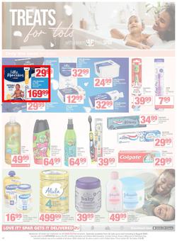 SUPERSPAR Western Cape : Super Savings (22 July - 06 August 2025), page 28
