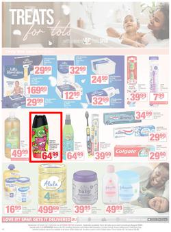 SUPERSPAR Western Cape : Super Savings (22 July - 06 August 2025), page 28