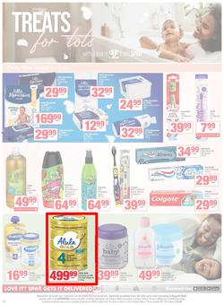 SUPERSPAR Western Cape : Super Savings (22 July - 06 August 2025), page 28