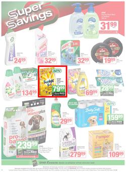 SUPERSPAR Western Cape : Super Savings (22 July - 06 August 2025), page 30