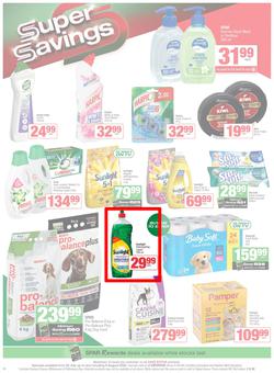 SUPERSPAR Western Cape : Super Savings (22 July - 06 August 2025), page 30