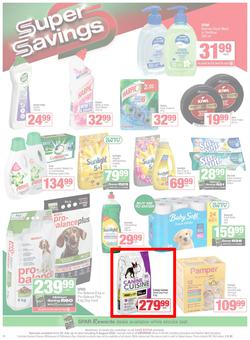 SUPERSPAR Western Cape : Super Savings (22 July - 06 August 2025), page 30