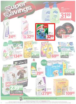 SUPERSPAR Western Cape : Super Savings (22 July - 06 August 2025), page 30