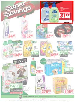 SUPERSPAR Western Cape : Super Savings (22 July - 06 August 2025), page 30