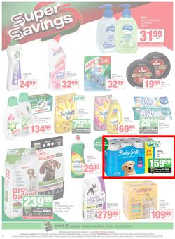SUPERSPAR Western Cape : Super Savings (22 July - 06 August 2025), page 30