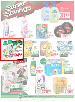 SUPERSPAR Western Cape : Super Savings (22 July - 06 August 2025), page 30