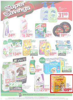 SUPERSPAR Western Cape : Super Savings (22 July - 06 August 2025), page 30