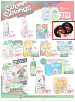 SUPERSPAR Western Cape : Super Savings (22 July - 06 August 2025), page 30