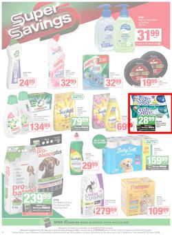 SUPERSPAR Western Cape : Super Savings (22 July - 06 August 2025), page 30