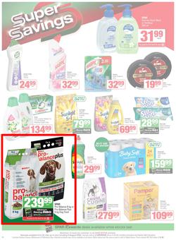 SUPERSPAR Western Cape : Super Savings (22 July - 06 August 2025), page 30