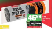 Spar Refuse Bags-20s Each